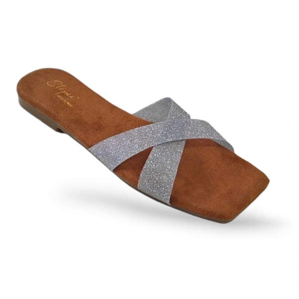 STEPEE Slippers For Women - Gray