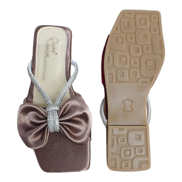 STEPEE Slippers For Women - Gray