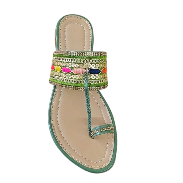 stepee STEPEE - Mehndi green