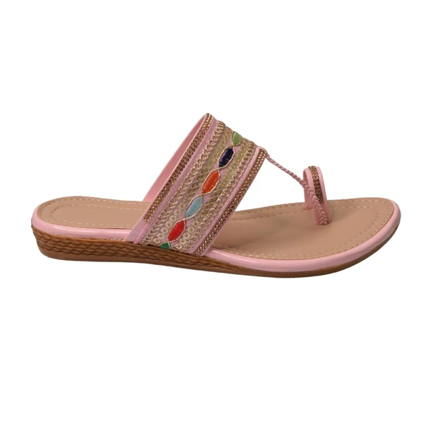 Gripex Footwear Flat slippers  - Pink