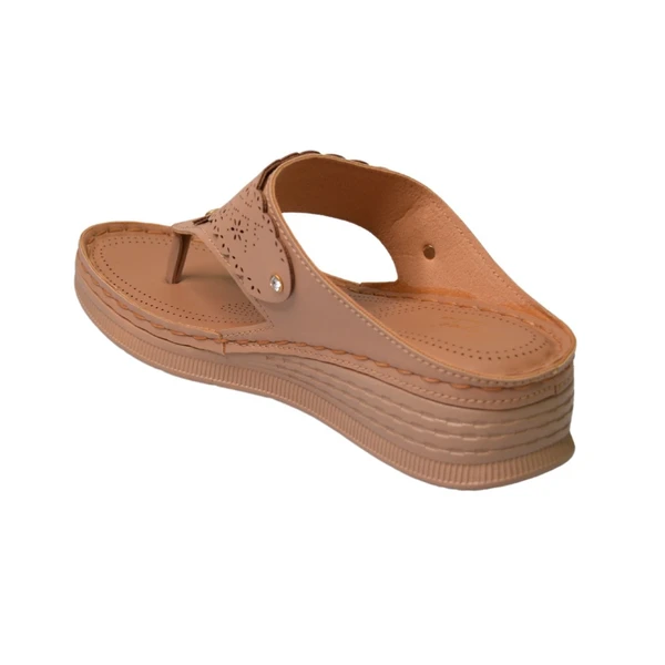  STEPEE doctor pading comfort slippers - Beige