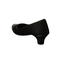 STEPEE Black Formal Dress Shoes - Black