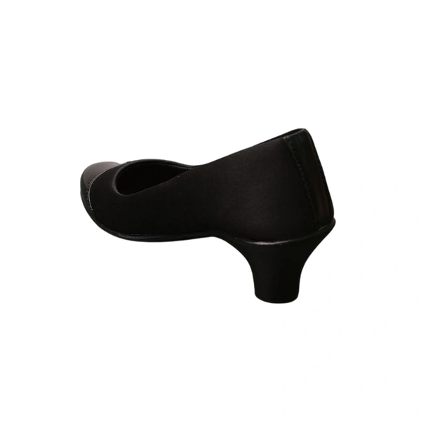 STEPEE Black Formal Dress Shoes - Black
