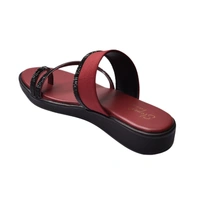 Stepee Slipper for women - Cherry