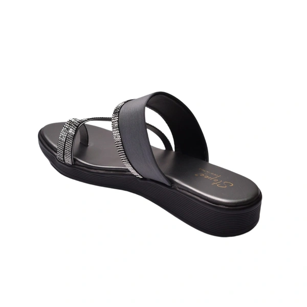 Stepee Slipper for women - Gray
