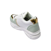 Stepee Women and Girls Sports Walking Shoes - Green
