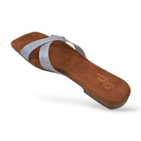 STEPEE Slippers For Women - Gray
