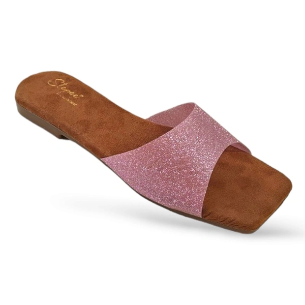 STEPEE Slippers For Women - - Pink