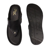  STEPEE Doctor padding slippers  - Black