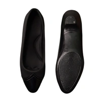 STEPEE Black Formal Dress Shoes - Black