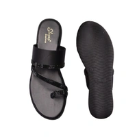 Stepee Slipper for women - Black