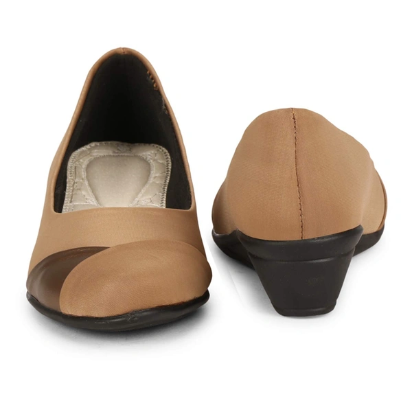 STEPEE Formal belly - copper