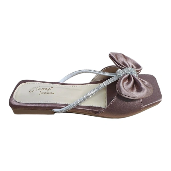 STEPEE Slippers For Women - Gray