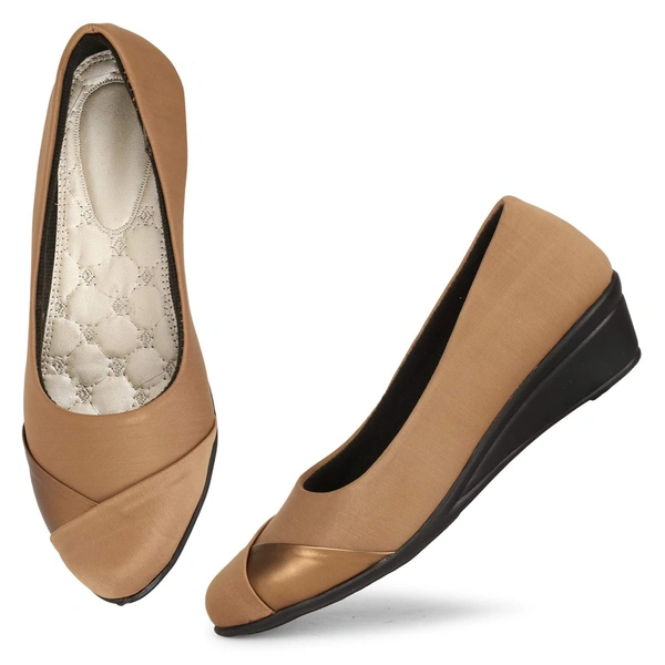 STEPEE Formal belly - copper