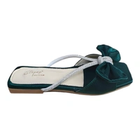 STEPEE Slippers For Women - Green