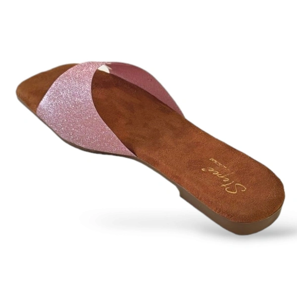 STEPEE Slippers For Women - - Pink