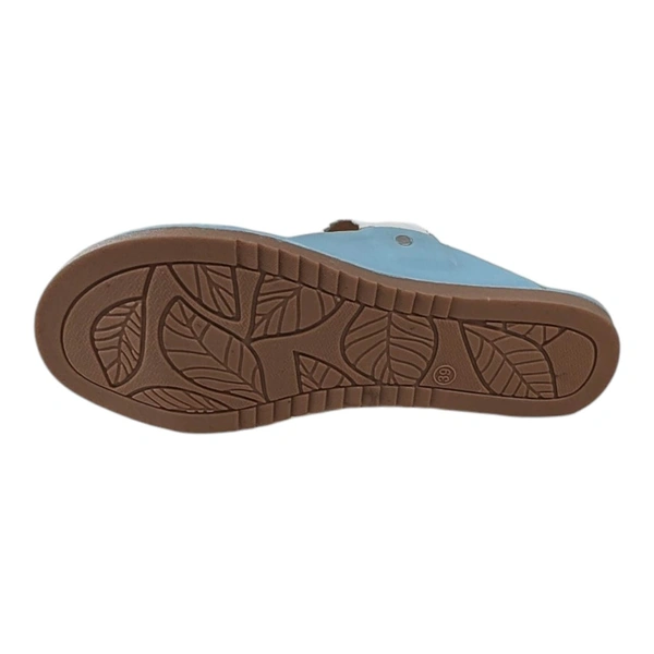 Stepee STEPEE KOLHAPURI CHAPPAL - blue