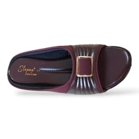 STEPEE Doctor Slipper - Brown