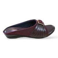 STEPEE Doctor Slipper - Brown