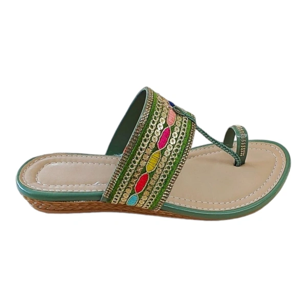 stepee STEPEE - Mehndi green