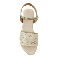 STEPEE Gripex Footwear - Cream
