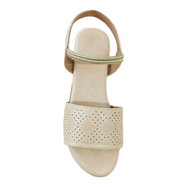 STEPEE Gripex Footwear - Cream