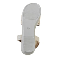 STEPEE Gripex Footwear - Cream