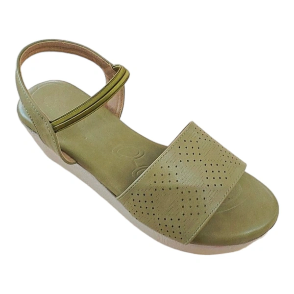 STEPEE Gripex Footwear - Mehndi Green