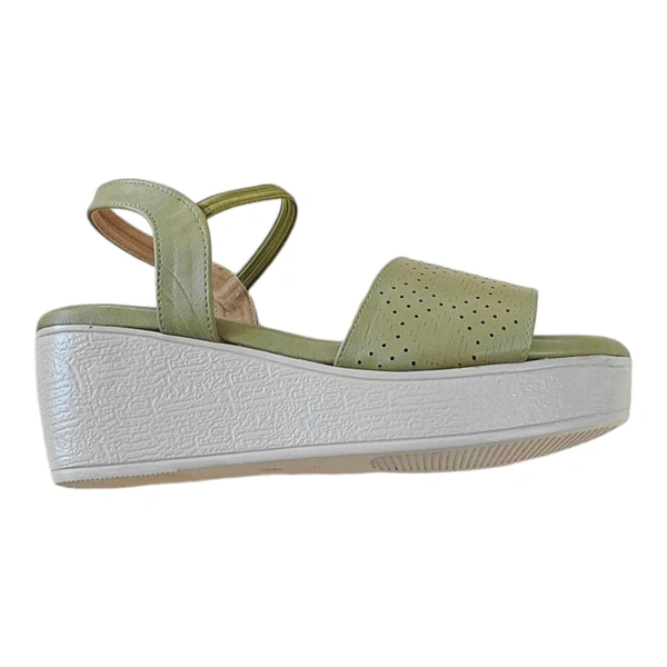 STEPEE Gripex Footwear - Mehndi Green