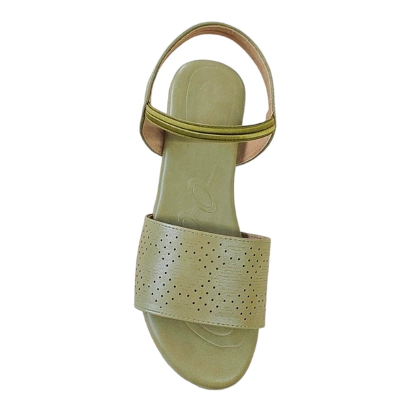 STEPEE Gripex Footwear - Mehndi Green