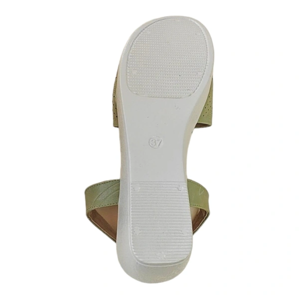 STEPEE Gripex Footwear - Mehndi Green