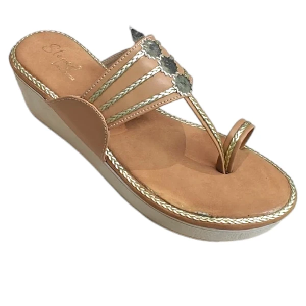 STEPEE KOLHAPURI SANDAL