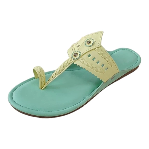 STEPEE KOLHAPURI CHAPPAL