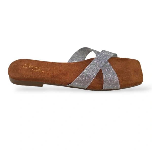 STEPEE Slippers For Women - Gray
