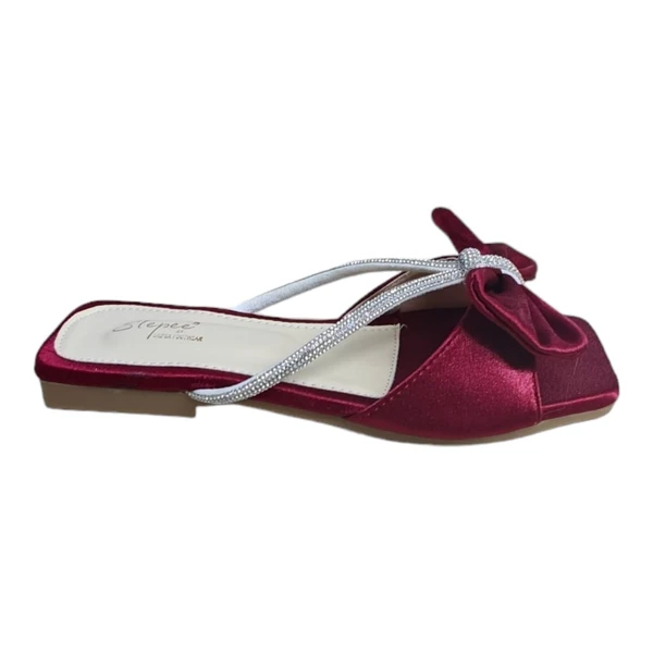 STEPEE Slippers For Women - Cherry