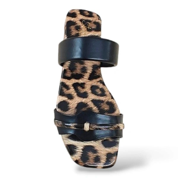 STEPEE Slippers For Women - Black