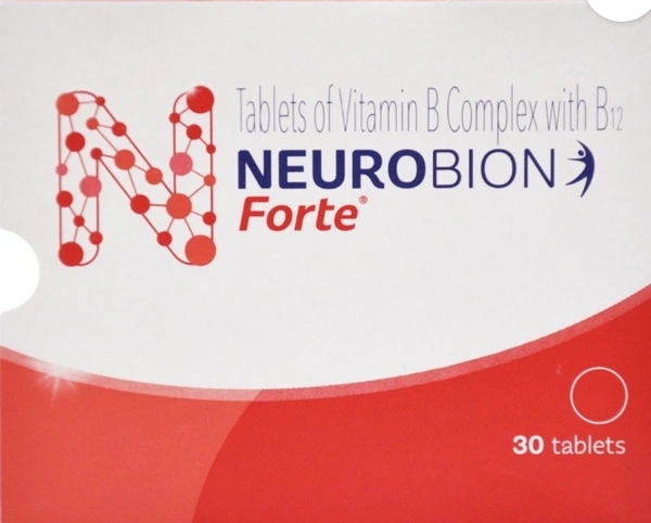 Neurobion Forte Tab. - MERCK, 34.7, 23-01-22, 30, 34.7