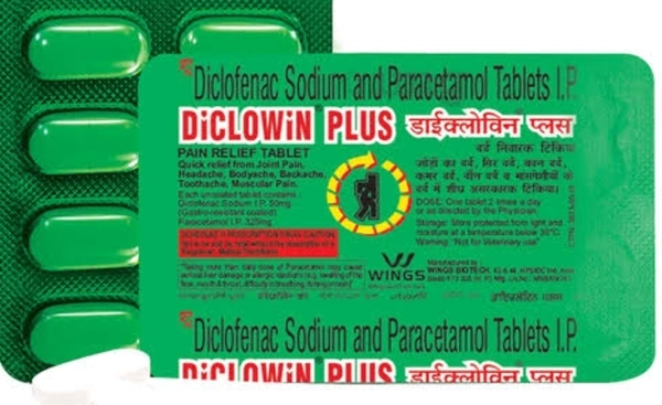 Diclowin Plus Tab. - WINGS, 20, 23-12-22, 10, 20