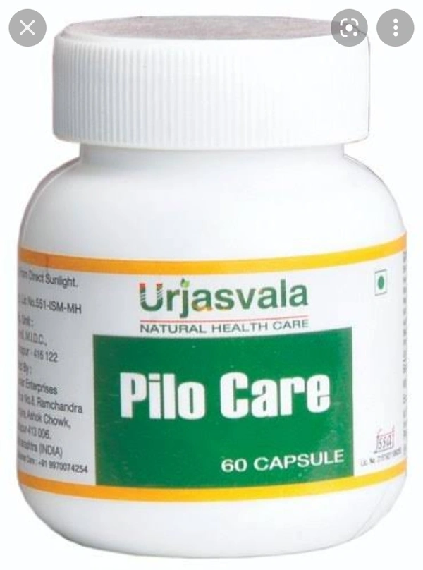 Pilocare Cap. - SURS, 60, 22-08-22, 10, 60