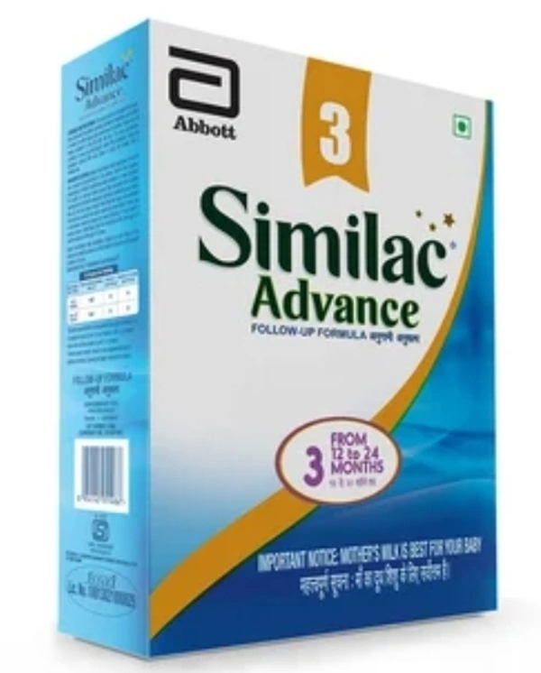 Similac MT-3 - J, 380, 23-01-22, 1, 380