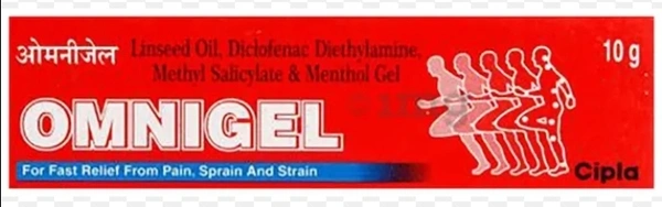 Omnigel Oint. 10gm - CIPLA, 54, 22-07-22, 1, 54