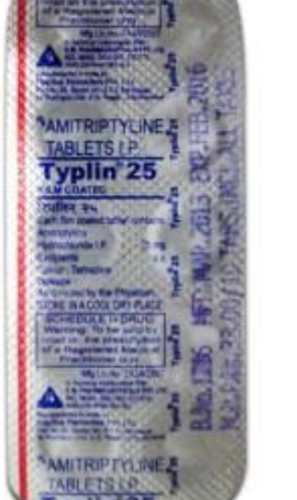 Typlin Tab. 25mg - SUMT, 25.22, 23-06-22, 10, 25.22