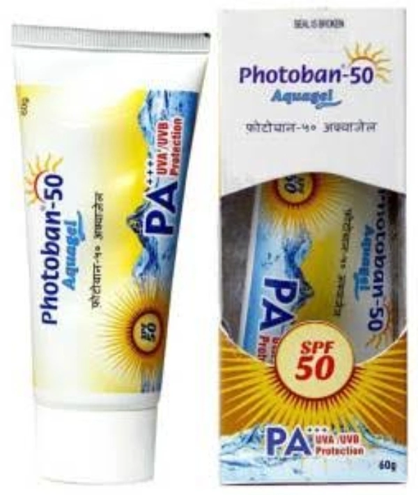 Photoban 50 Aqua Gel - FCP, 1, 675, 675