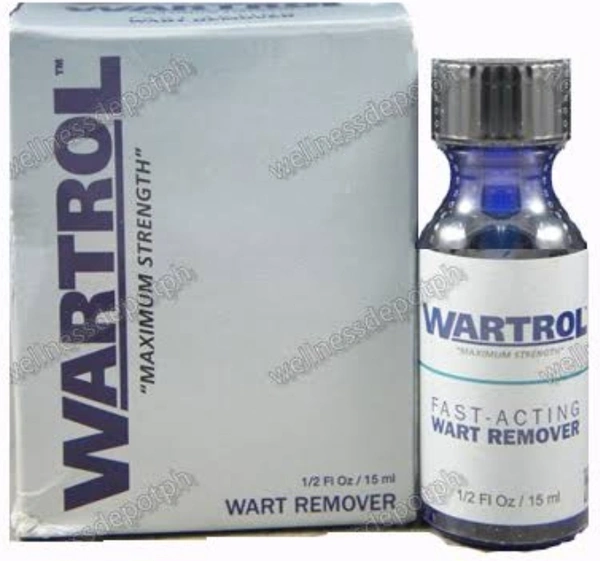 Wartol Lotion 15ml - PHMAMDCO, 180, 24-03-22, 1, 180