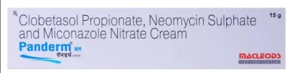 Panderm Cream 15gm - MACLEO, 1, 22-12-22, 97.5, 97.5