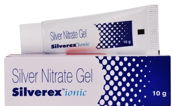 Silverex Ionic Cream 20gm - RANPH, 130, 23-01-22, 1, 130
