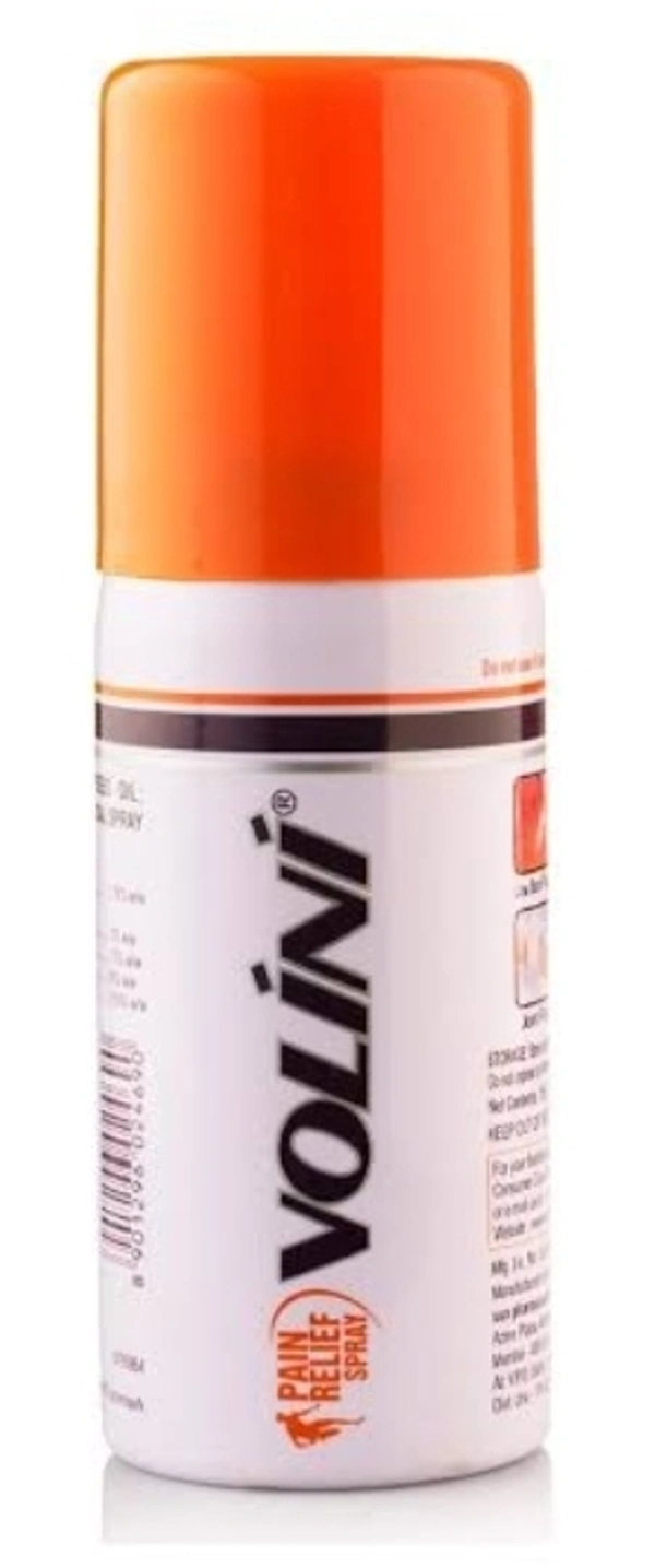 Volini Spray  15gm - VC PH, 60, 22-05-22, 1, 60
