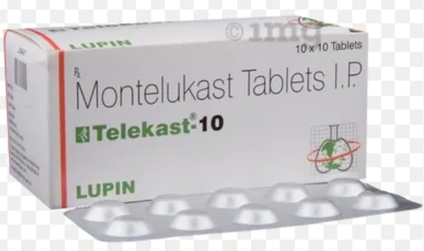 Telekast Tab. 10mg - LUPIN, 206.55, 22-09-22, 10, 206.55