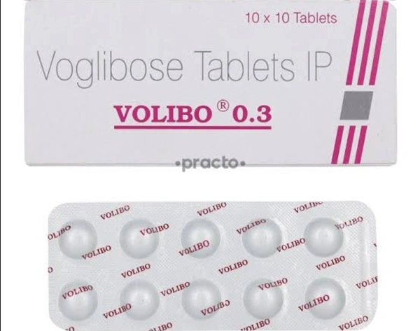 Volibo Tab. 0.3mg - SUN, 137, 23-11-22, 10, 137