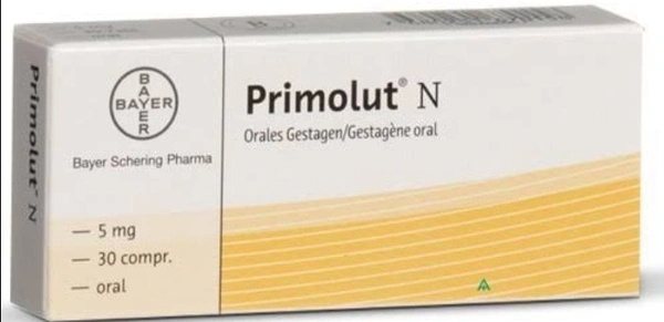 Primolut N Tab. - GERMAN, 57, 24-06-22, 10, 57